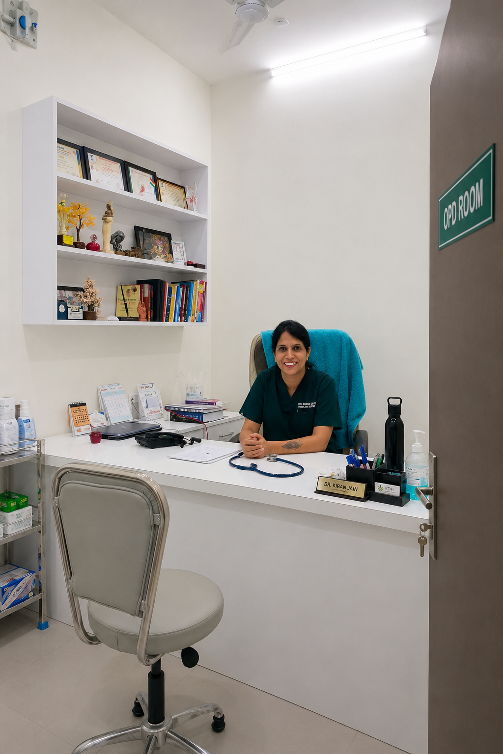 Pediatric Team